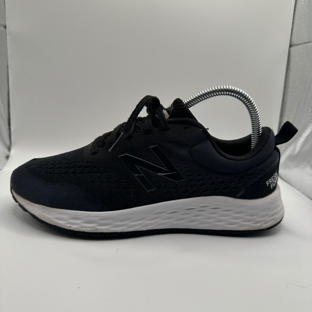 New Balance Fresh Foam Arishi v3 Womens 8 Black Good Running Shoes WARISSS3
